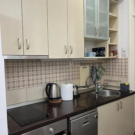 Appartement Near The Center Belgrade